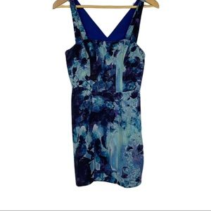 Silence + noise dress